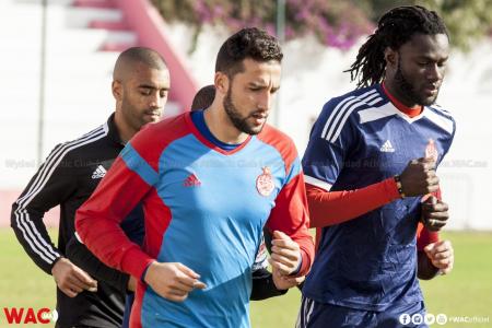 بنعاشور يقترب من الماص