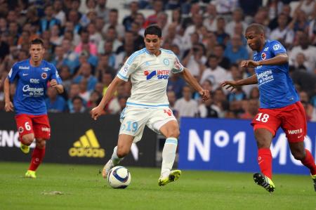 برادة إلتحق بدرار في إنتاج الأهداف