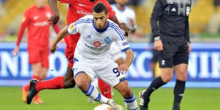 إدارة دينامو كييف تمنع بلهندة من المغادرة