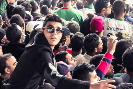 أشرف بنشرقي لن يغادر المغرب الفاسي