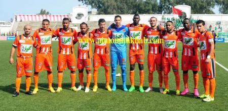 البركانيون زادوا الفاسيين غرقا