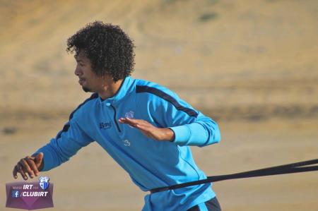 عبد الفتاح بوخريص: ألوان إتحاد طنجة هي التي تهمني