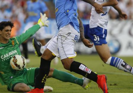 ياسين بونو.. أقوى حارس في الليغا2