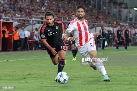 داكوستا من دون منافس