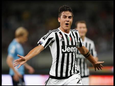 برشلونة يجهز 60 مليون يورو لضم ديبالا