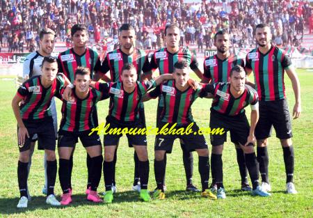 التشكيلة المحتملة للجيش أمام أولمبيك خريبكة