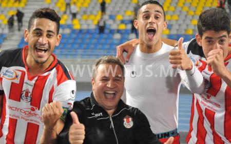 الفتح 19 من أصل 21 !