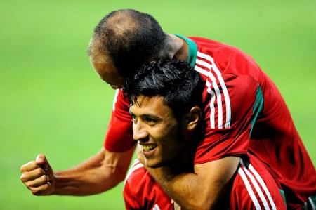 فاخر يستدعي حدراف و الحافيظي للمعسكر القادم