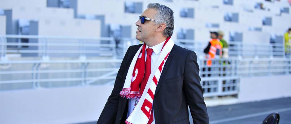 هذا ماقاله رئيس الفتح للاعبين قبل مواجهة أولمبيك أسفي