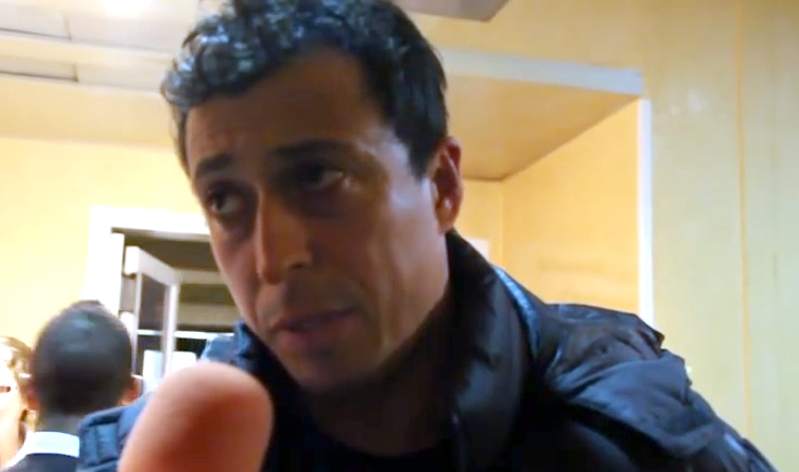 هلال الطير: مباراة اليوم عادية كباقي مباريات البطولة