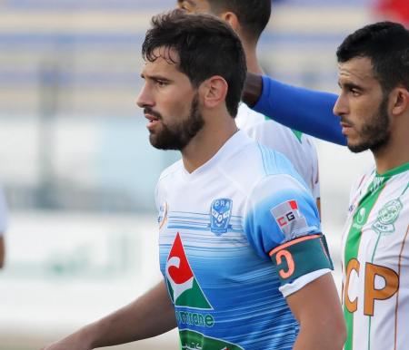 عبد الخالق أحميدوش : سأسعى للحفاظ على رسميتي