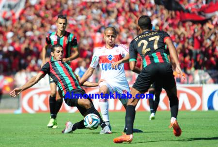 حسني:سنواجه الماص بشعار الفوز لاستعادة الصدارة