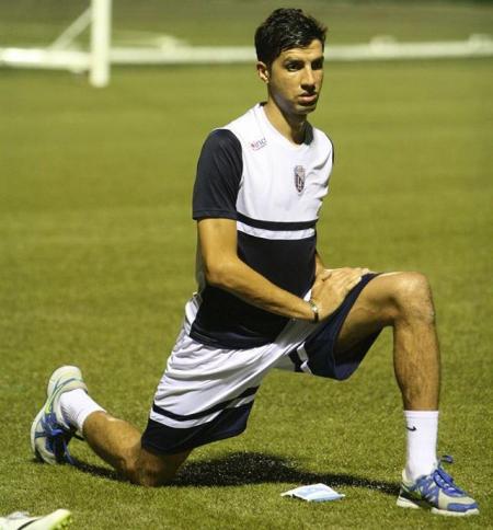 يونس الحواصي لاعب المغرب التطواني:نقطة أحسن من لا شئ