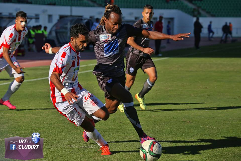 الفوز الثاني خارج الميدان لاتحاد طنجة + البرنامج