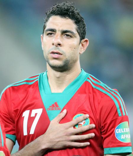 العدوة طار لإسبانيا