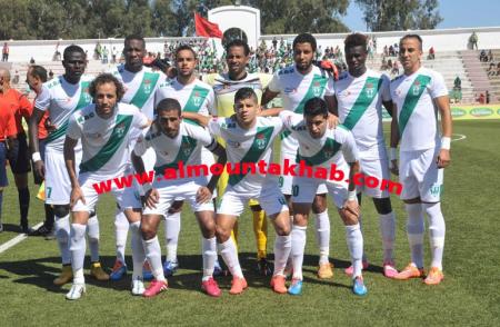 لهذا السبب الكاك يستعين بشركة أمن خاصة من سلا