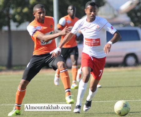 الفتح يعرض العروي على اللجنة التأديبية