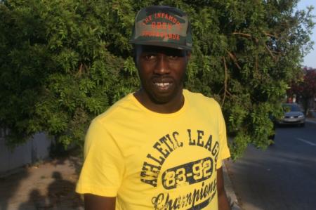 لونغوا لاما يغيب عن مبارة الفتح