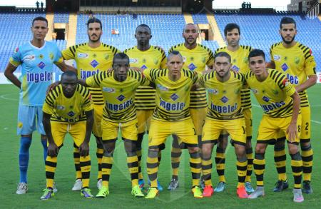 فوز مستحق للمغرب الفاسي على أولمبيك خريبكة