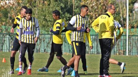 هل أثرت التدريبات المكثفة على لاعبي الماص؟