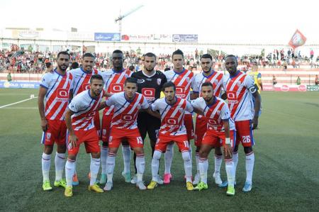 منحة مضاعفة للاعبي المغرب التطواني