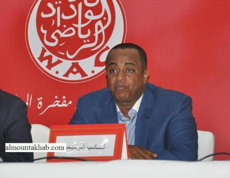 الناصيري يلعب ورقة المال للفوز بالديربي