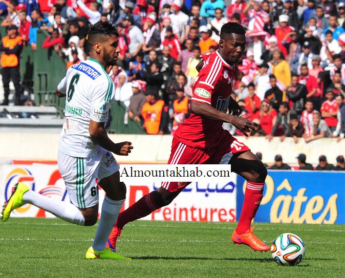 أونداما ممنوع من البيع بقرار ويلزي وهذا هو المطلوب للوداد