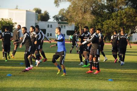 هذه تشكيلة الرجاء للمباراة الكبيرة