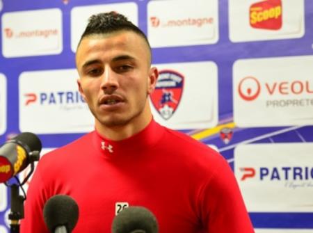 سايس ل المنتخب : أفتخر بما أقدمه مع أونجي