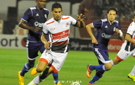 مروان سعدان: أتمنى أن نعود بالنقاط الثلاث