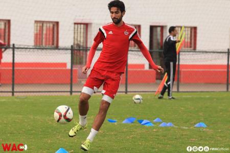 السعيدي أول الغائبين عن الديربي البيضاوي