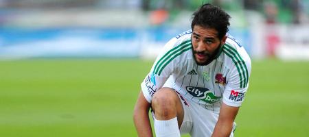 الرجاء يرفض مقايضة الصالحي بنعيم