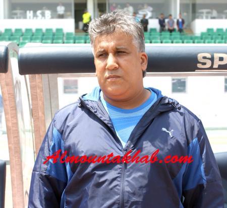 سمير يعيش يريد قناصا