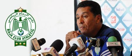 رشيد الطوسي مدرب الرجاء: واجهنا خصما شرسا