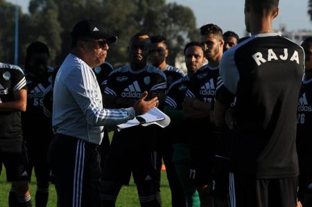 الطوسي لم يقتنع بلبناني الرجاء