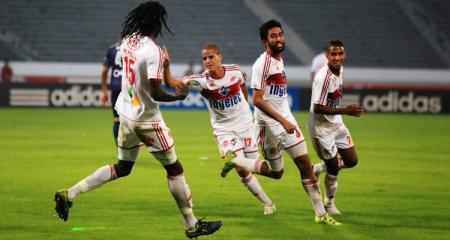 هذه تشكيلة الوداد للموعد الحاسم