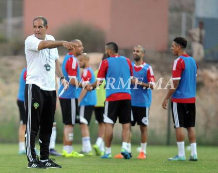 الزاكي معجب بمغاربة  الإرديفيزي  