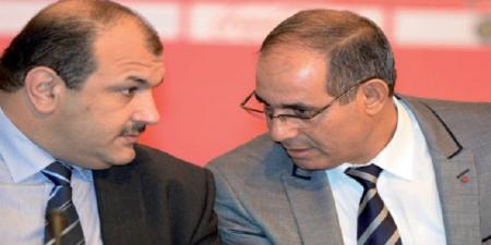 الصلح خير بين البوشحاتي والزاكي