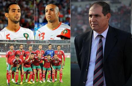 الزاكي من دون مباراة ودية قبل الرأس الأخضر