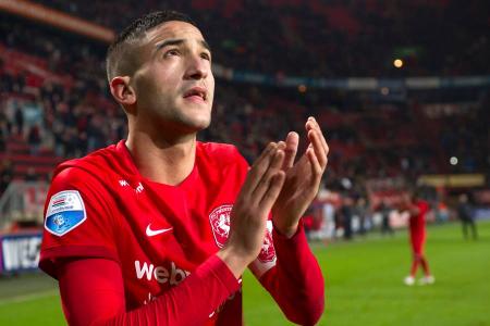 زياش يفضل الإنتقال لهذه البطولة