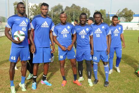 النيجيري أوساغونا يعوض أساموا بلائحة الرجاء