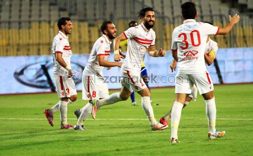 عصبة الابطال: الفتح يستضيف تداريب الزمالك