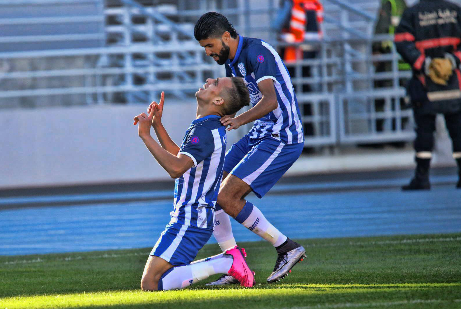 البطولة الوطنية الاحترافية (الدورة الثالثة).. النتائج مع الهدافين (17 هداف)