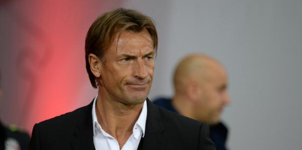 رونار تضايق من هذا السؤال