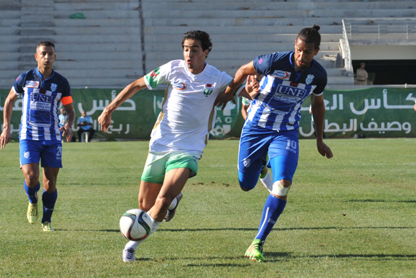 البداية الرائعة لاتحاد طنجة