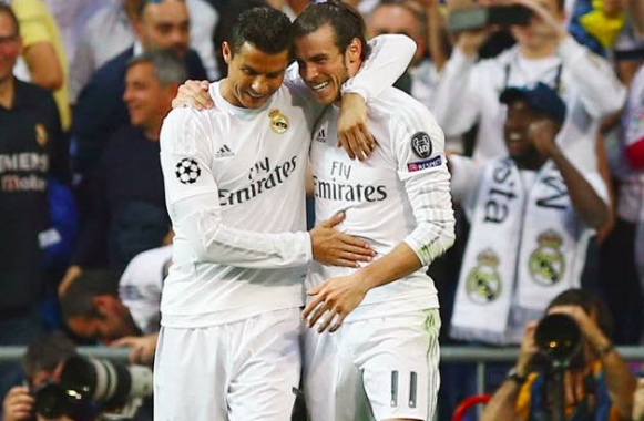 رونالدو وبيل يغيبان عن مواجهة إسبانيول