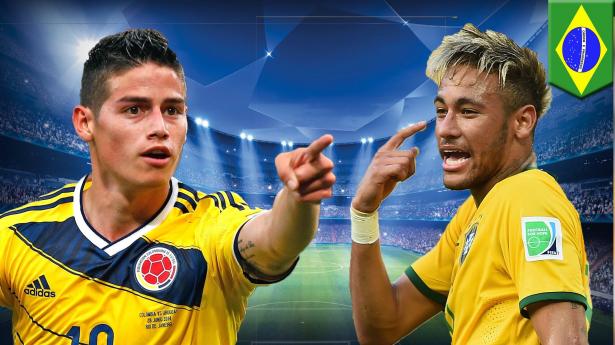 تصفيات مونديال 2018: البرازيل لمواصلة صحوتها على حساب كولومبيا