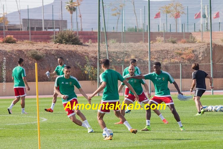 كندا ل 10 أيام بالمغرب لمواجهة الأسود