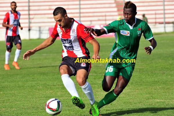 ن. القنيطري ـ الفتح: الغرب سيفقد فارسا بالربع