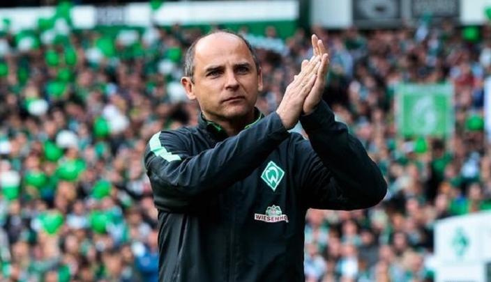 بطولة المانيا: فيردر بريمن يقيل مدربه سكريبنيك